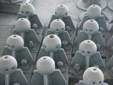 永济网架配件-支座